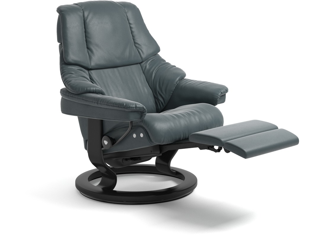 Stressless® Reno Leather Recliner
